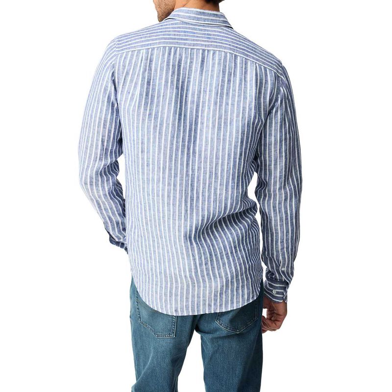 Rodd & Gunn Willsher Bay Ls Sports Fit Shirt image number 1